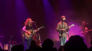 Mandolin Orange &quot;Waltz About Whiskey&quot; live at Union Transfer, Philadelphia, PA 2019 (2/6/2019)