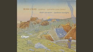 String Quartet No. 1: I. Lent: Allegro