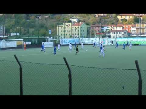 DIL07 191117 - LIGORNA - SERAVEZZA 1-1 | SERIE D