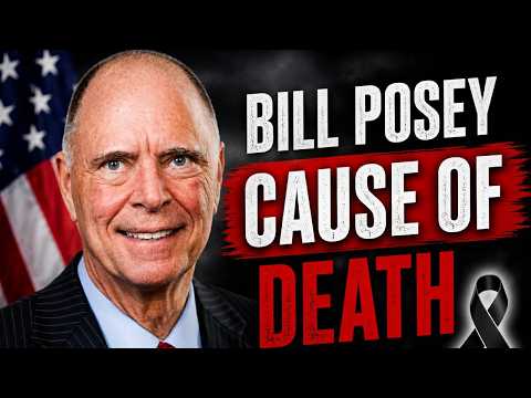 Bill Posey Cause of Death | Former Florida Congressman,Career,Age,Net Worth,Family,Bio & lifestyle!