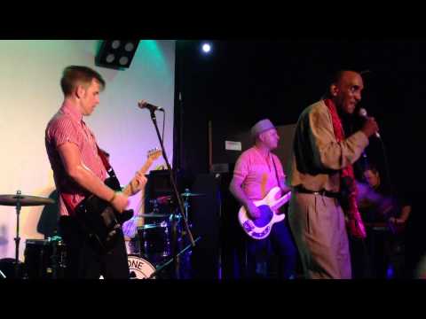 The Stone Foundation with Nolan Porter performing Keep On Keepin' On