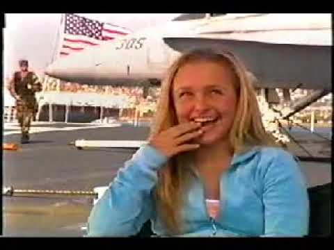 Thumbnail of the video: Disney Channel DCOM Commercial Tiger Cruise with Hayden and Jansen Panettiere