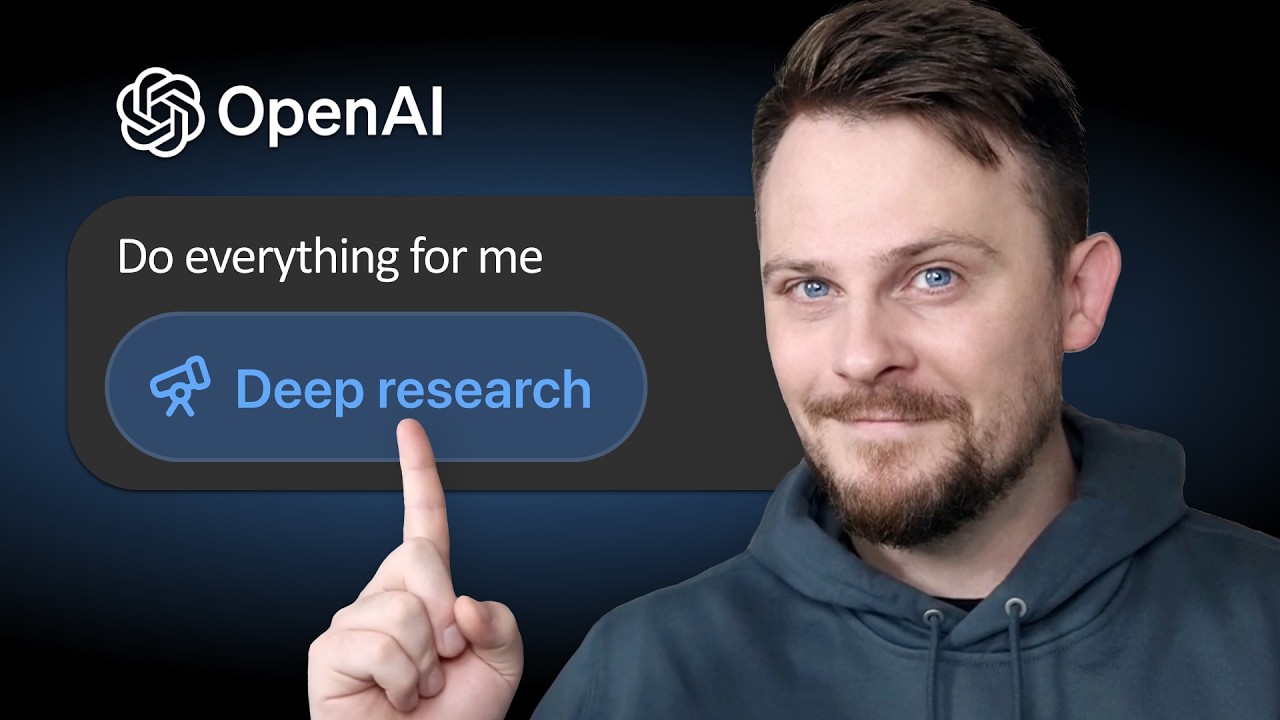 Did I waste $200 on ChatGPT Deep Research?