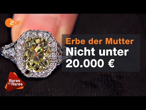 Exorbitante Expertise schockt Verkäuferin | Bares für Rares vom 30.04.2020
