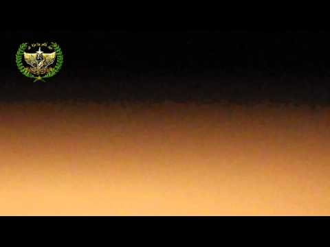 استهداف مقرات النظام بالرشاشات الثقيلة في حاجز الزلاقيات في ريف حماة من قبل اللواء السابع قوات خاصة