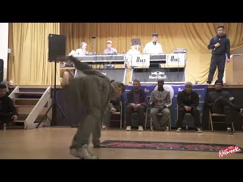 Vinson Vs Tafiya - Top 16 - NANTERIOUS Breaks: Canadian Qualifier - BNC