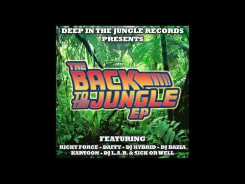 DEEPIN003 - DJ L.A.B. & SickorWell - Island Sound