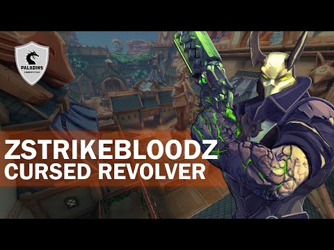 zStrikeBlooDz Androxus Competitive (Master) CURSED REVOLVER - Quadra Kill