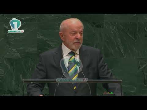 Brazil’s Lula Commends Prez Mahama for Leading Reparative Justice Fight at UNGA