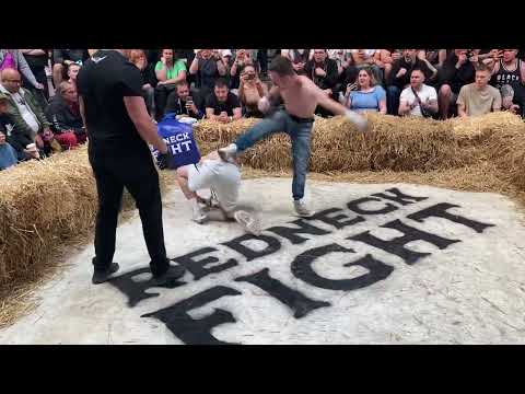 Redneck Fight 11 - David Klimeš vs Adam Vávra
