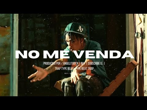 Instrumental De Rap “ NO ME VENDA 🎭 “ | Pista de Rap Desahogo - Papy Crish x Gatillero 23