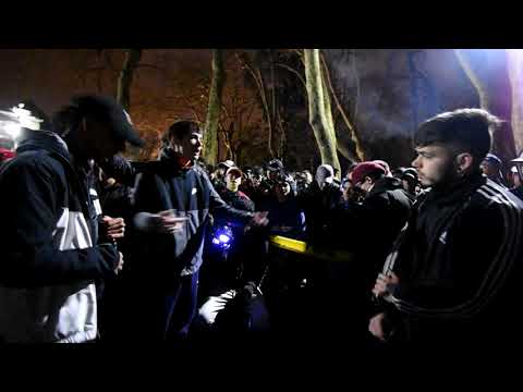 BUILI vs NANO vs FRAK vs FEDE CAPURRO -8VOS DE FINAL- Cumpleaños III -7/9- DarkJail