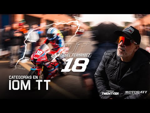 What are the categories in the Isle of Man TT? Here's how to explain them so you never forget!