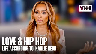 Karlie Redd Brings The Fire & The Flame! | Love & Hip Hop | Life According To