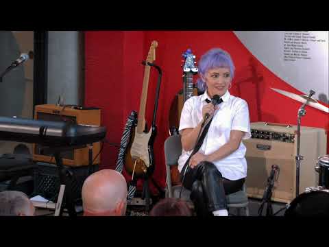 Jane Wiedlin on Billie Joe Armstrong (Green Day) Surprise Coachella Performance | The Go-Go’s