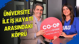 Bahçeşehir Üniversitesi CO-OP & Kariyer Geliştirme Merkezi
