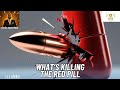 What S Killing The Red Pill