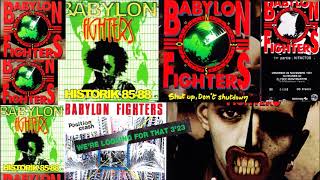 Babylon Fighters ("Radical System") : "We're Looking For That" (1988).