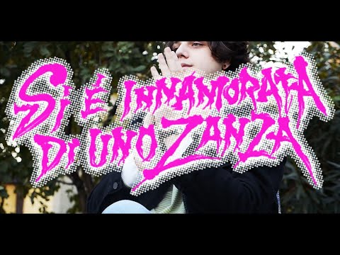 YOUNG ZANZA - Si è innamorata di uno Zanza (prod. Niko Gabbana)