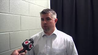 CYCLONES TV: 2019 Divisional Final Game 3 Post Game Comments