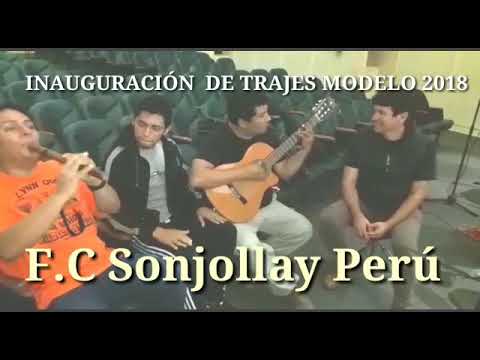 INAUGURACIÓN DE TRAJES 2019 SONJOLLAY PERÚ