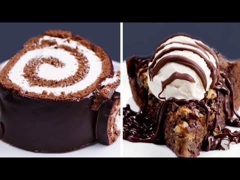 Yummy DIY Chocolate Recipe Ideas | Fun CHOCOLATE Cake, Cupcakes and More by So Yummy