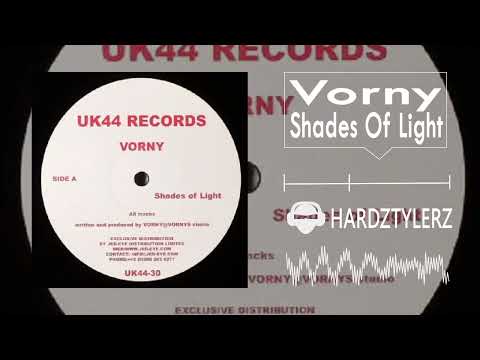 Vorny - Shades Of Light
