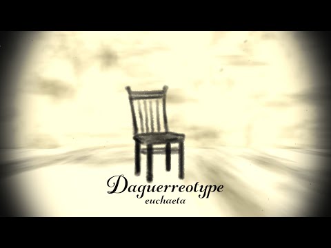 Euchaeta - Daguerreotype [ from "Project : Port | 001 - Waver" ]