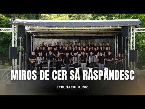 Frații Strugariu, Cristi Boariu și Echipa - Miros de cer să răspândesc | Official Video