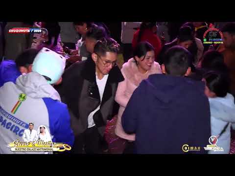 AGRUPACIÓN MIL AMAR en Vivo - Chuquihuta 2026 - 2do día Boda