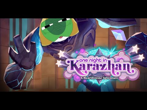 one night at karazahn 3:the menagerie is for guests only!!