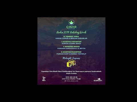 Radio2019 Holiday Week / Music By DJ Beyza