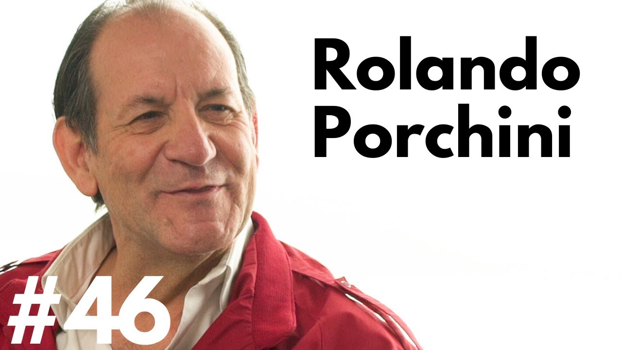 Rolando Porchini (EMPRESARIO) Entrevista con Nayo Escobar