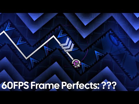 Azure Flare // 60FPS Frame Counter // Top 1 Demon