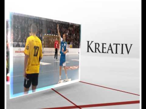 Bewerbungsvideo für die Schmiden Pumas (Gründels Fresh Cup 2012)