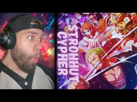 Mega geile Cypher! 🔥STROHHUT CYPHER SONG/Reaction❤️