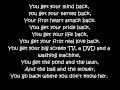 Rascal Flatts: "Backwards" ~Lyrics