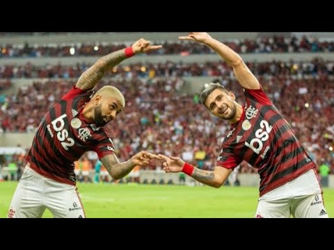 MC NAVI -  O FLAMENGO CHEGOU - FUNK DO FLAMENGO