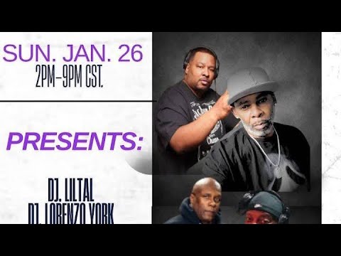 DJ Lil’Tal Set - Club Nelli Nell’s Cypher Sessions 1 Hour Mix