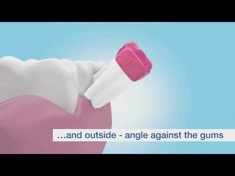 Миниатюра изображения товара Зубная щетка TePe Select Medium