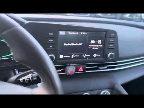 2025 Hyundai Elantra Preferred IVT in Black for sale at Finch Hyundai in London, ON