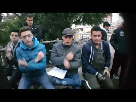 MAULIN VS MACHADO -8vos (7ma fecha 2018)