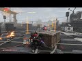 Division 2 The Summit Manhunt The Pact Season Finale Heroic Solo