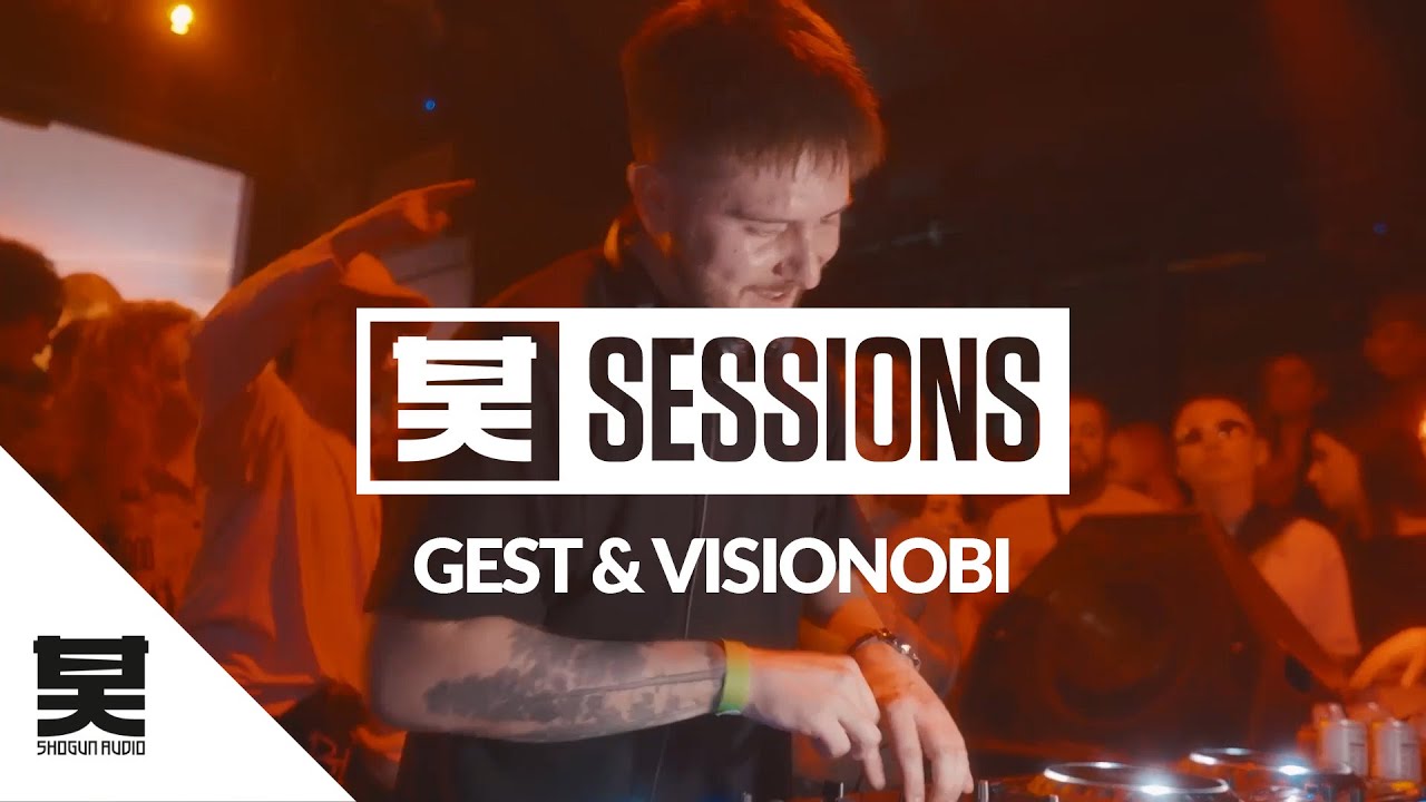 Gest - Shogun Sessions