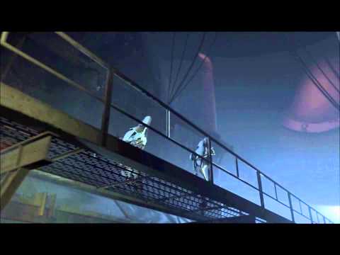 Portal 2 - Co-Op ending