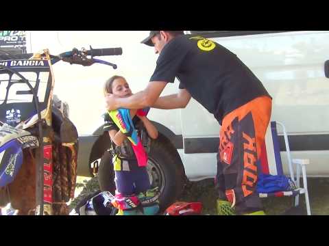 Motocross em Familia - 8ª etapa Copa Paraná de Motocross 2017