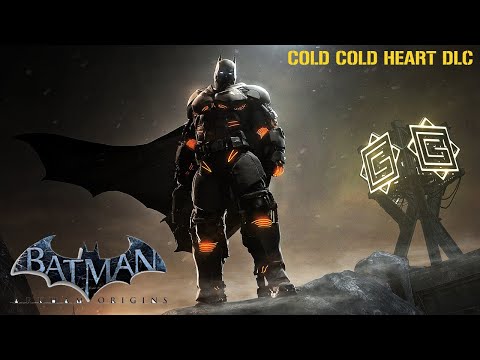 BATMAN ARKHAM ORIGINS Cold Cold Heart DLC _ Gameplay Walkthrough FULL GAME [2K 60FPS PC]