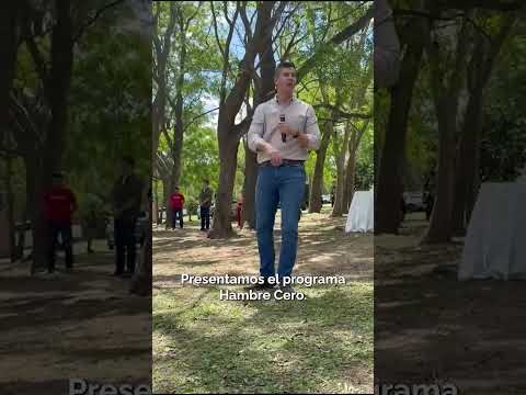Peña en Guairá 🗣️ “En mi corazón no hay espacio para el odio ni para el rencor”