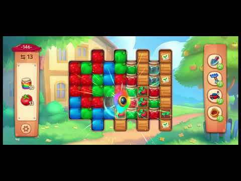 Farmscapes - Level 146 - No Boosters #Nuikin