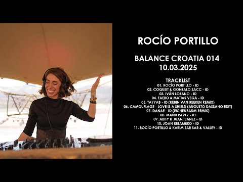 ROCÍO PORTILLO (Argentina) @ Balance Croatia 014 10.03.2025